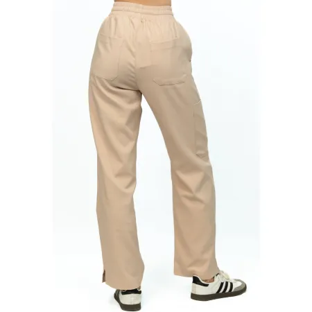 Spodnie medyczne SCRUBS MEDI TEDDY - COSTA OAT SCRUB